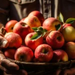 Fertilizers for Apple fruits