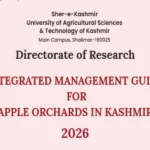 Apple Spray Schedule 2026